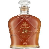 Crown Royal 31 Year Old Extra Rare 750ml