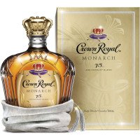 CROWN ROYAL MONARCH 75TH ANNIVERSARY
