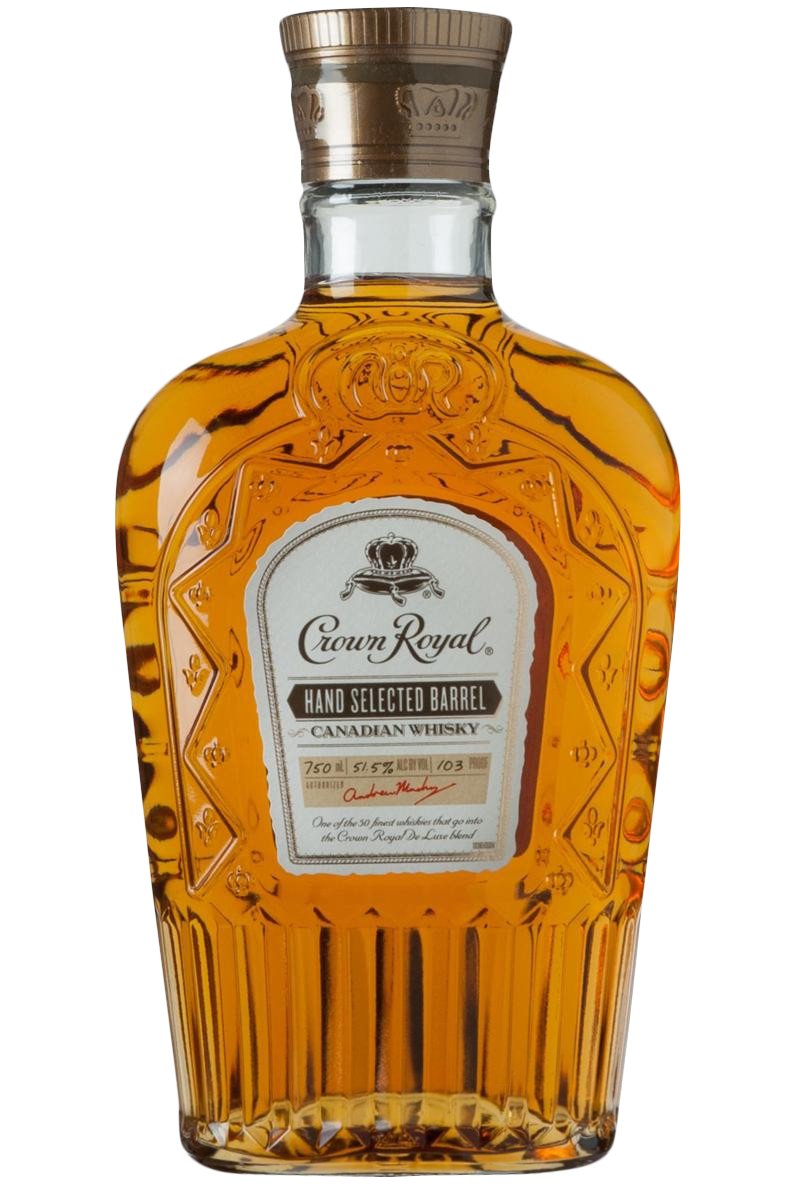 Crown Royal Hand Selected Barrel Whisky