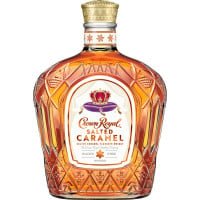 Crown Royal Salted Caramel Whiskey 750ml