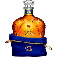 Crown Royal Red Waterloo Edition Extra Rare Whisky