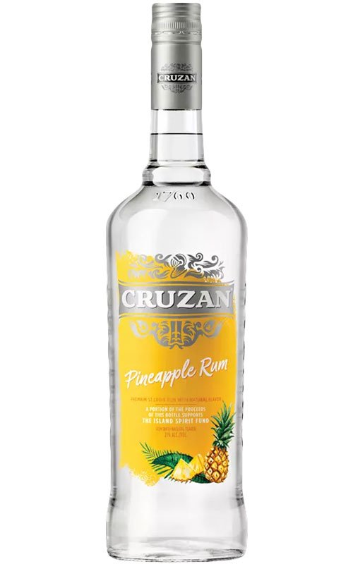 Cruzan Pineapple Rum