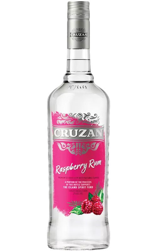 Cruzan Raspberry Rum
