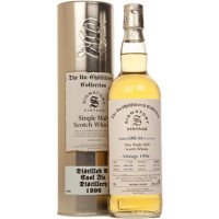 Caol Ila 1996 17 Year Old Single Malt Scotch (Signatory Bottling)