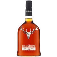 The Dalmore Distillery 25 Year Old Single Malt Scotch Whisky