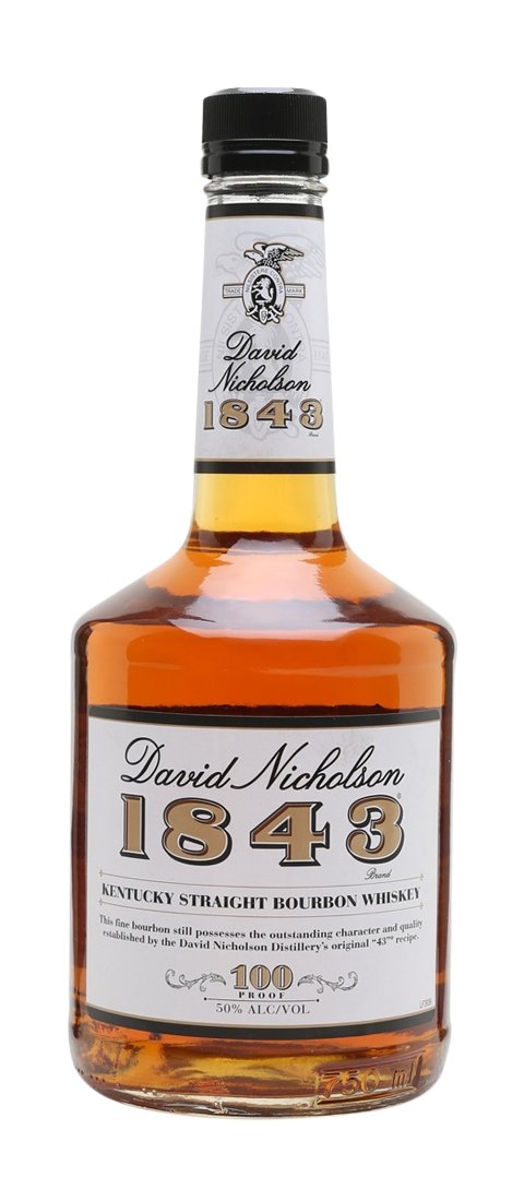 David Nicholson 1843