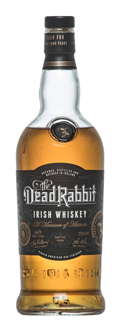 Dead Rabbit Irish Whiskey