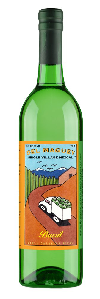 Del Maguey Barril Mezcal