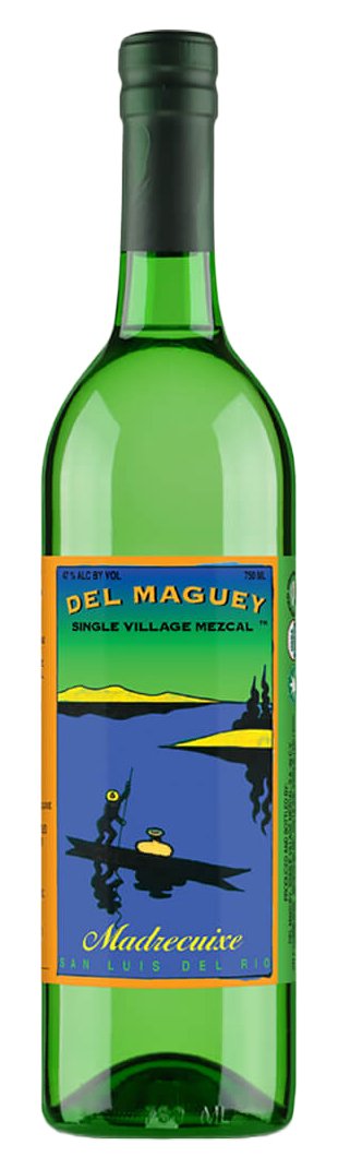 Del Maguey Madrecuixe Mezcal