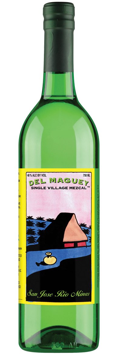 Del Maguey San Jose Rio Minas Mezcal