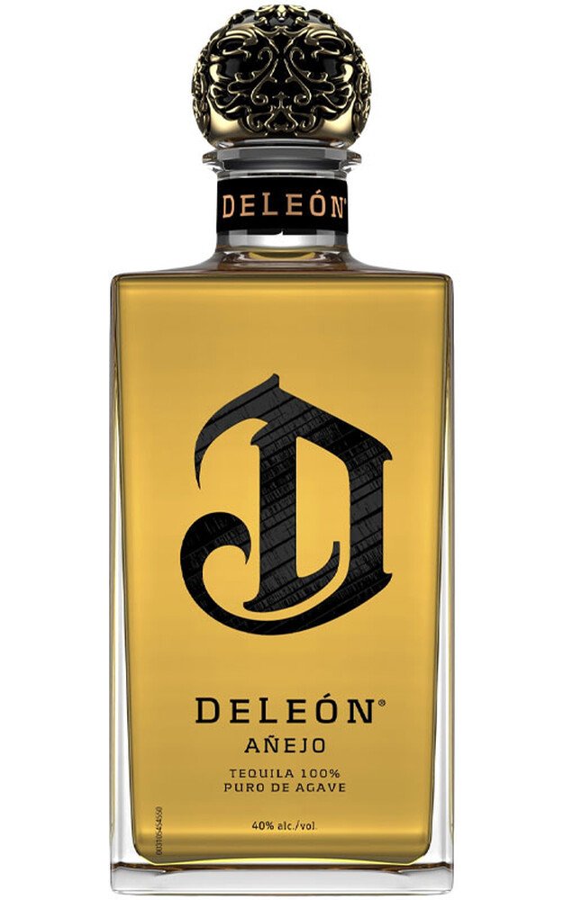 DeLeón Tequila Añejo
