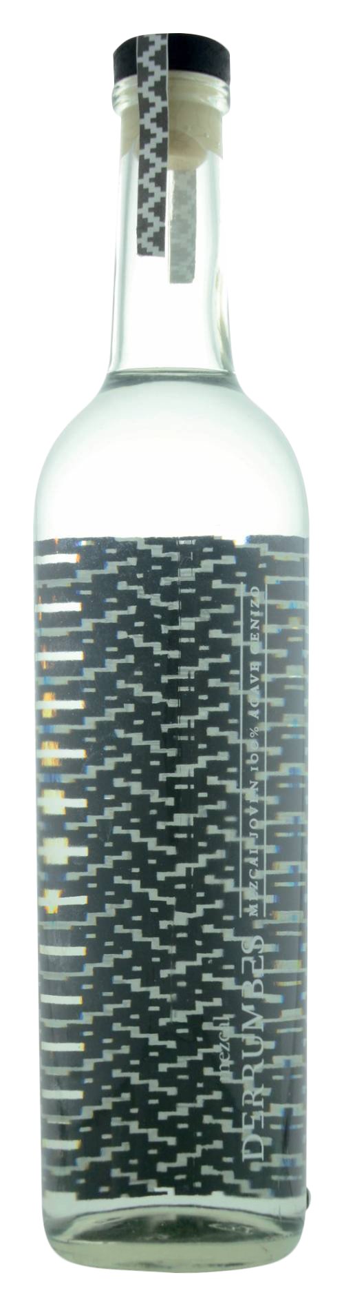Derrumbes Michoacan Mezcal