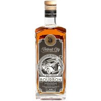 Detroit City Four Grain Bourbon Whiskey