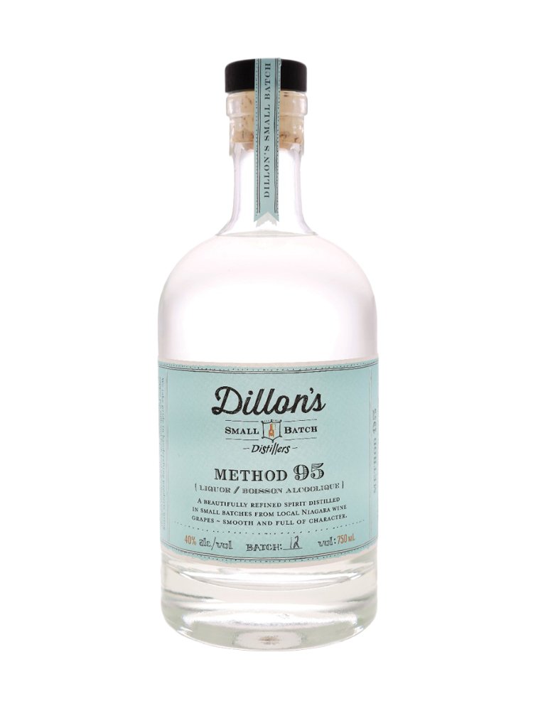 Dillon's Method 95 Vodka