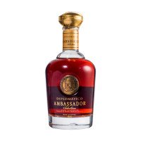 Old Ezra 7 Year Old Barrel Strength Straight Bourbon Whiskey