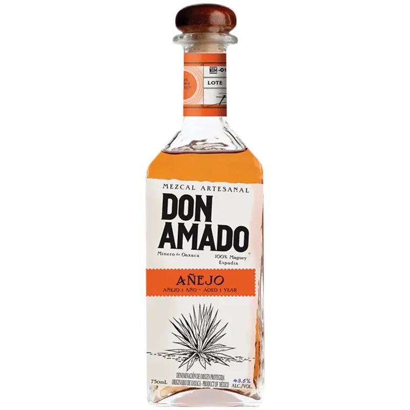 Don Amado Añejo Mezcal