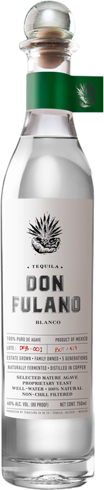 Don Fulano Tequila Blanco