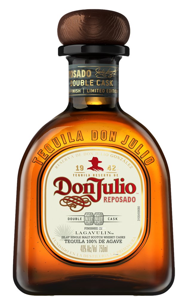 Don Julio Reposado Double Cask Lagavulin Finish Tequila