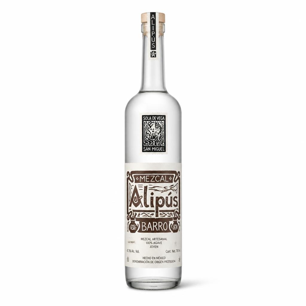 Alipús San Miguel Sola de Vega en Barro Mezcal