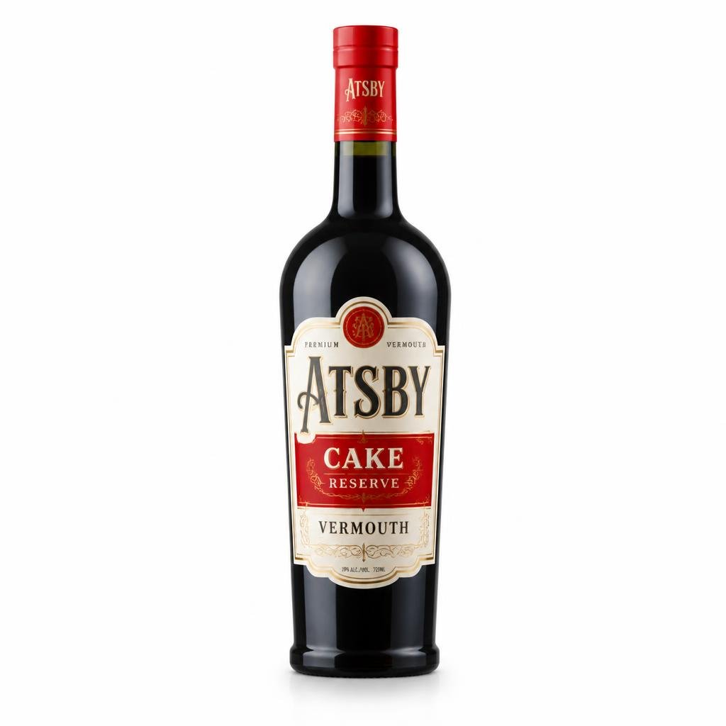 Atsby Cake Reserve Vermouth