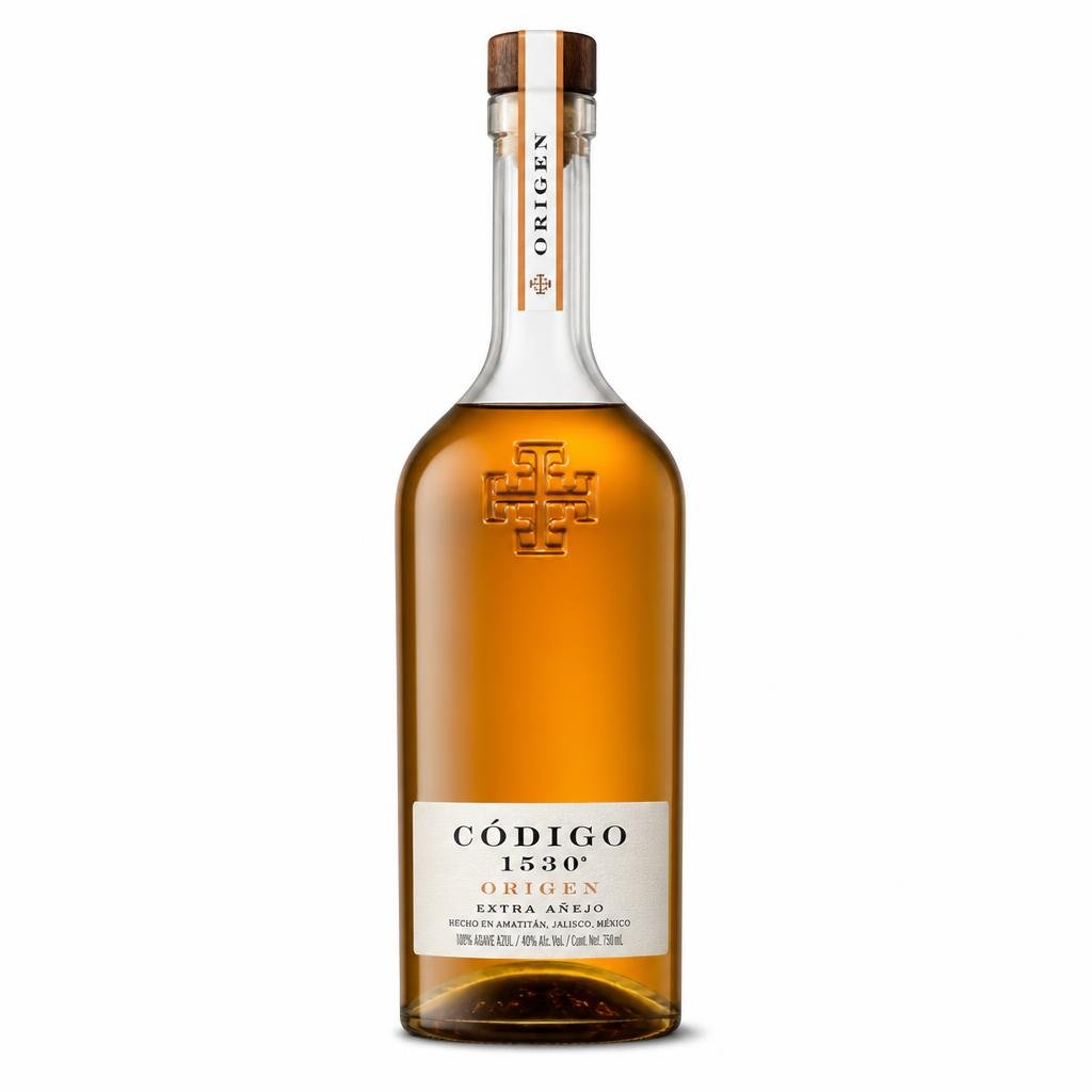 Código 1530 Origen Extra Añejo Tequila