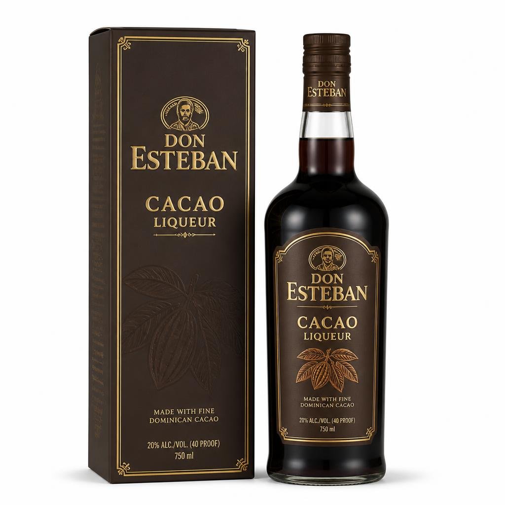 Don Esteban Cacao Liqueur