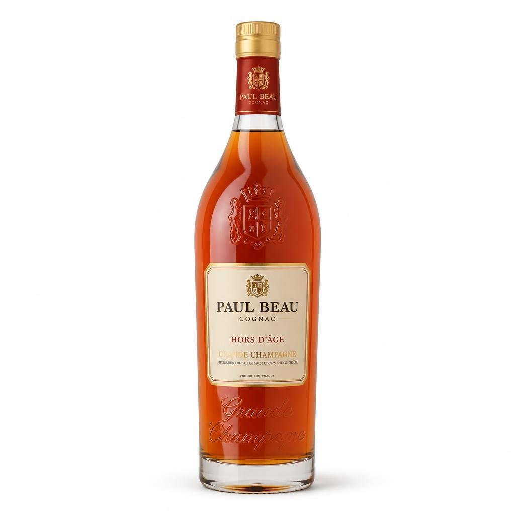 Paul Beau Hors d'Age Grande Champagne Cognac