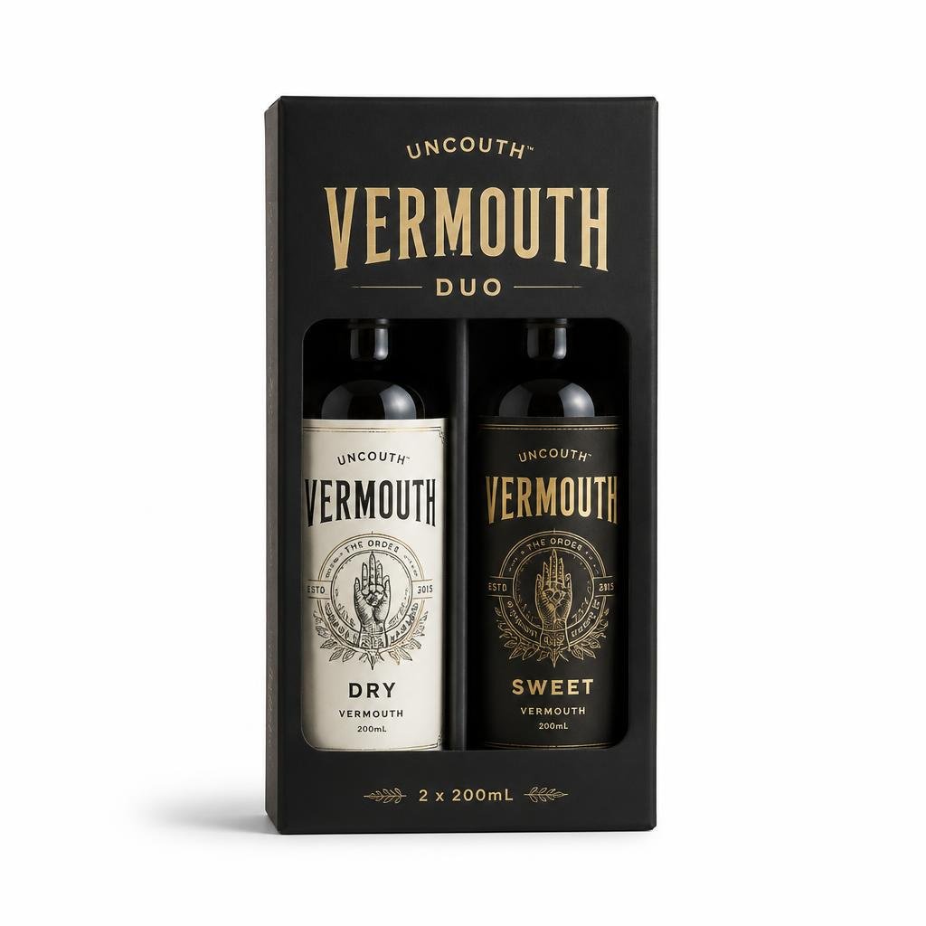 Uncouth Vermouth - Duo (200mL)