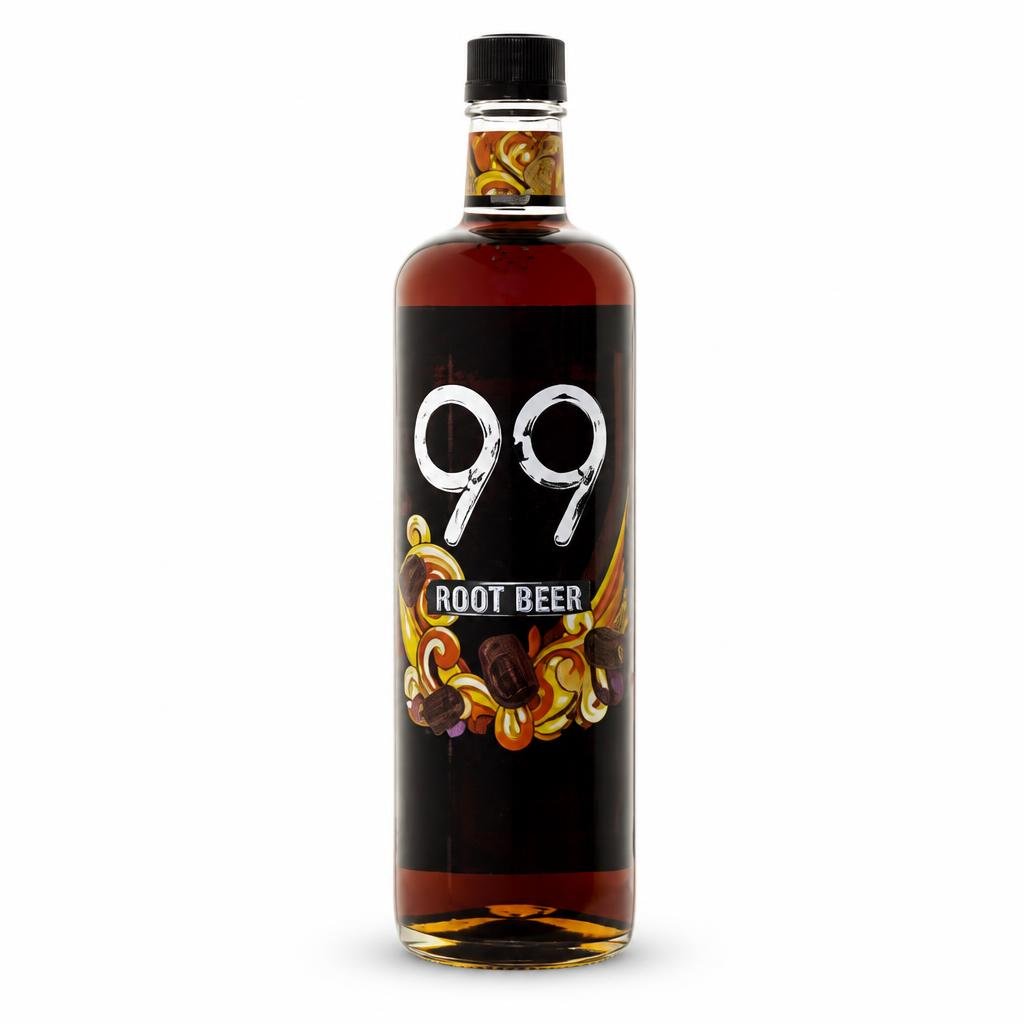 99 Brand Root Beer Schnapps 750ml