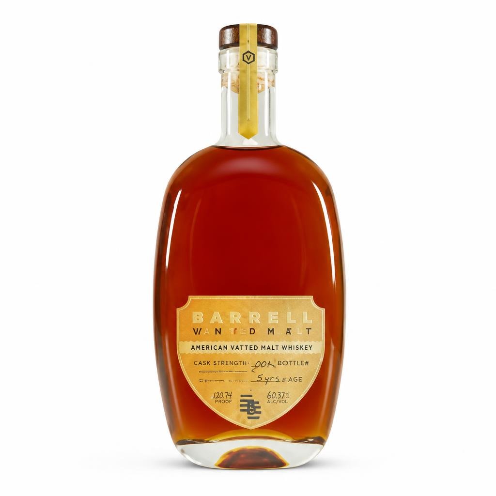 Barrell American Vatted Malt Whiskey