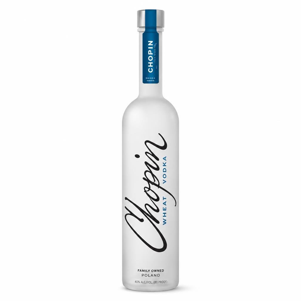 Chopin Wheat Vodka