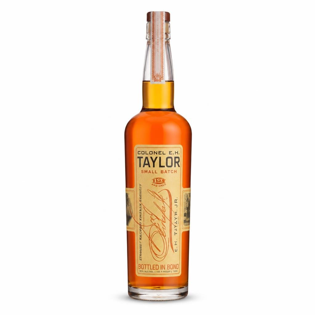 Colonel E.H. Taylor Small Batch Kentucky Straight Bourbon Whiskey