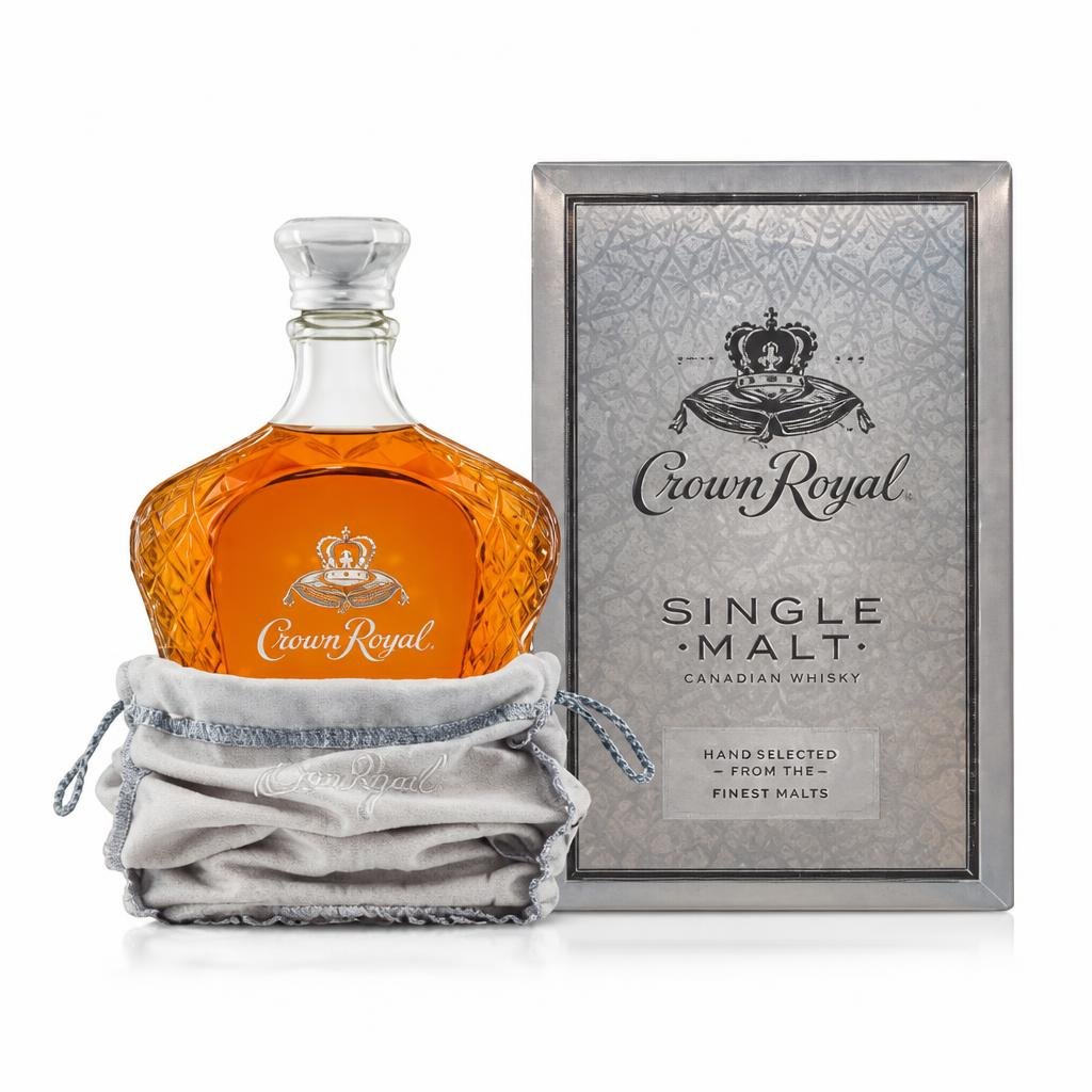 Crown Royal Single Malt Whisky