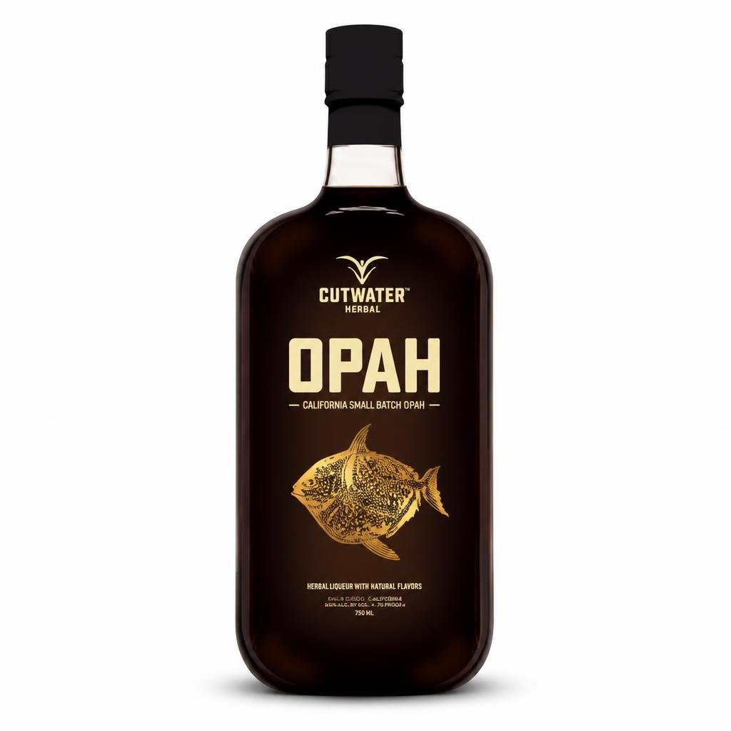 Cutwater Opah Herbal Liqueur 750ml