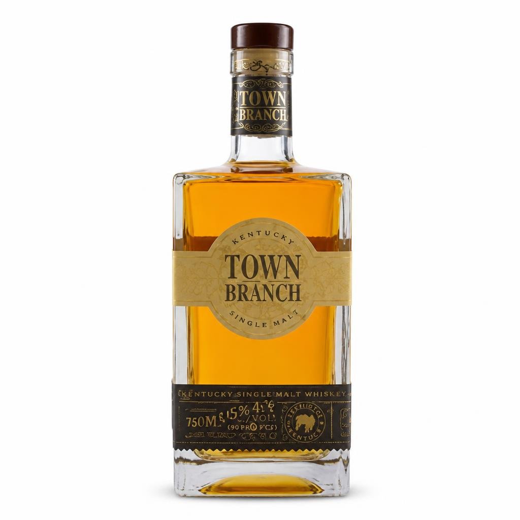 Town Branch 7 Year Old Kentucky Single Malt Whiskey