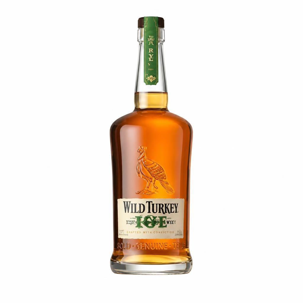 Wild Turkey 101 Rye Whiskey