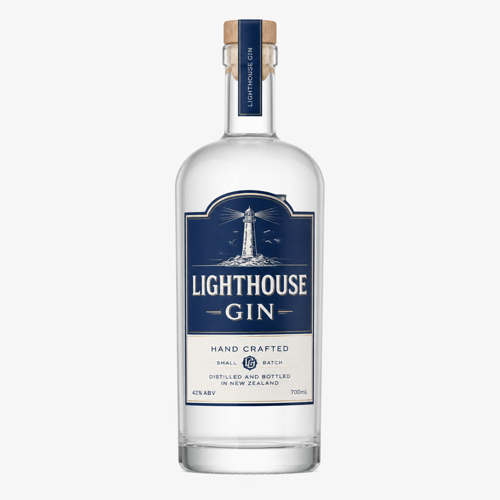 Lighthouse Gin