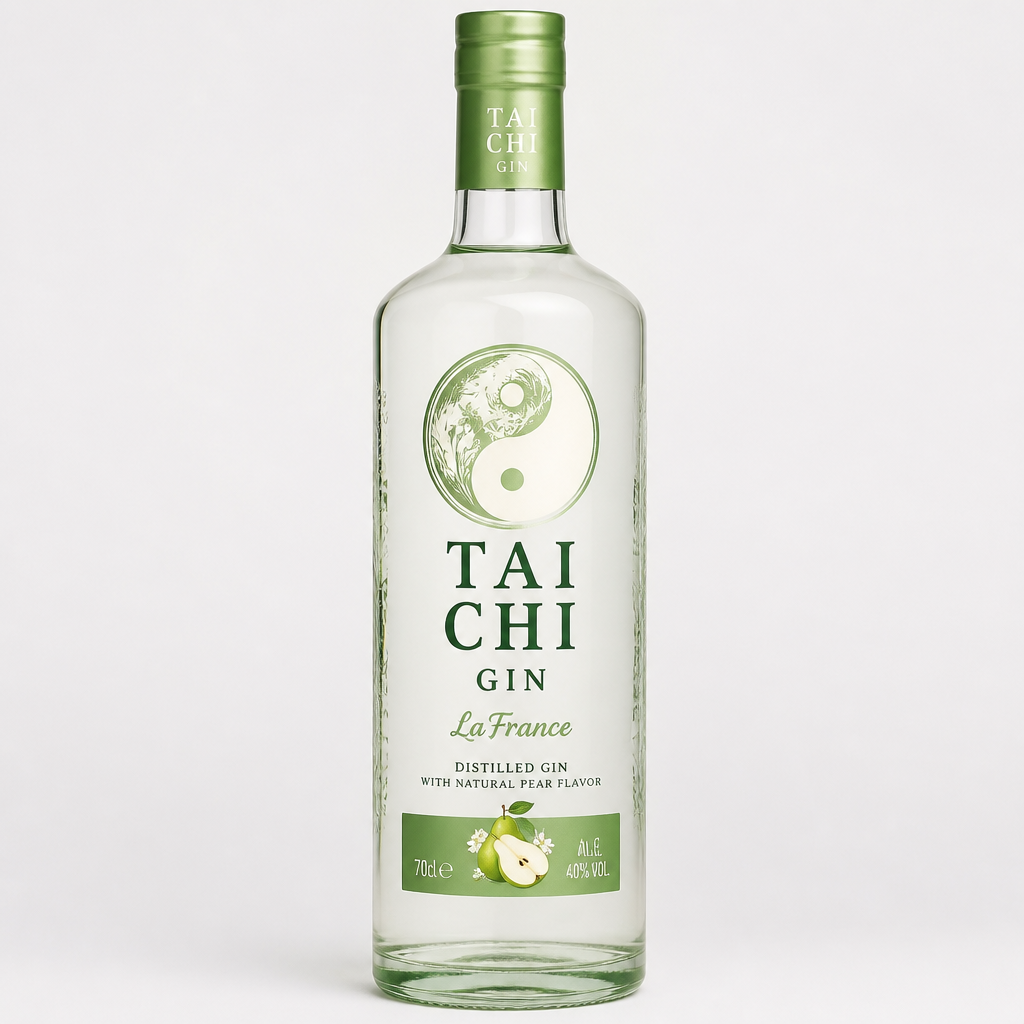 Tai Chi LaFrance Gin