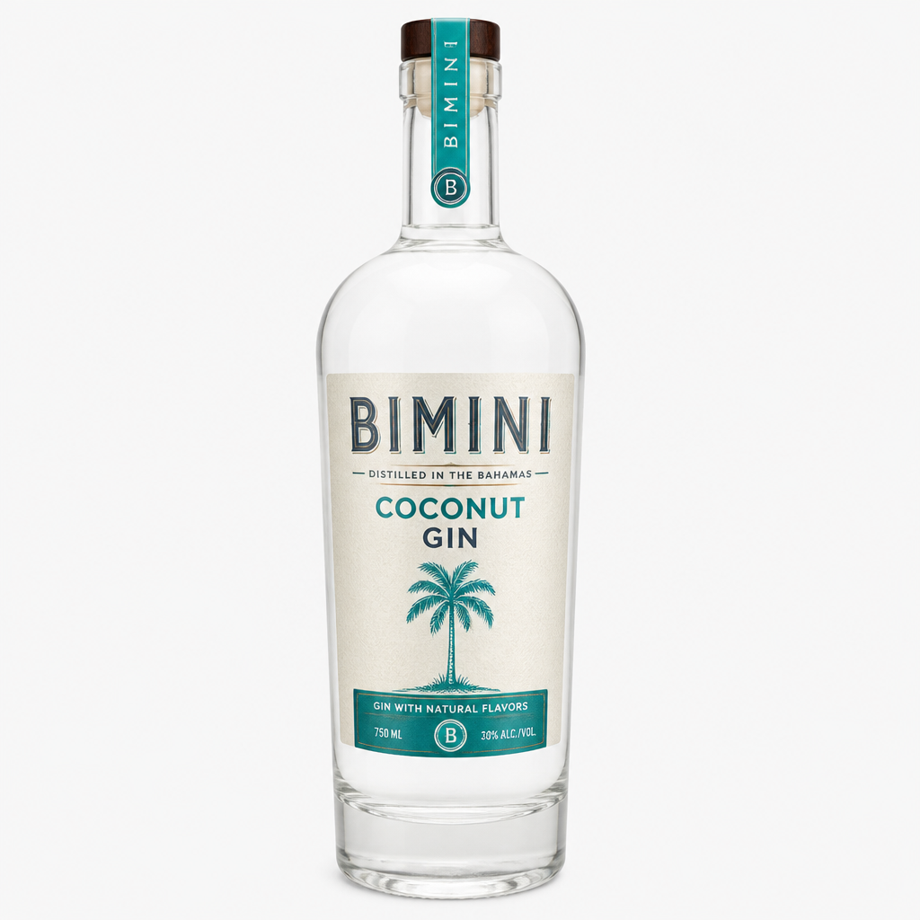 Bimini Coconut Gin