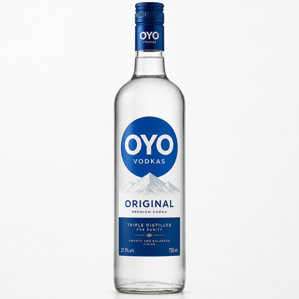 OYO Vodkas Original