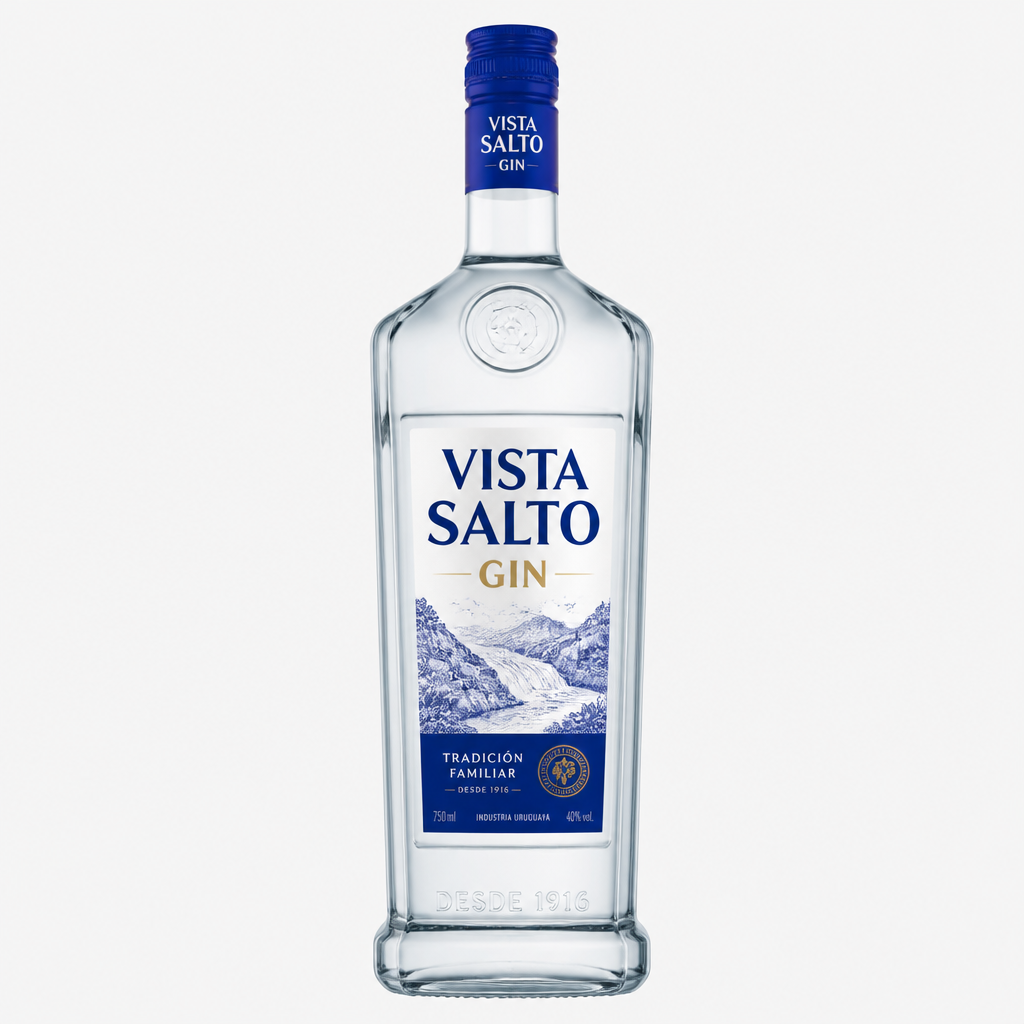 Vista Salto Gin