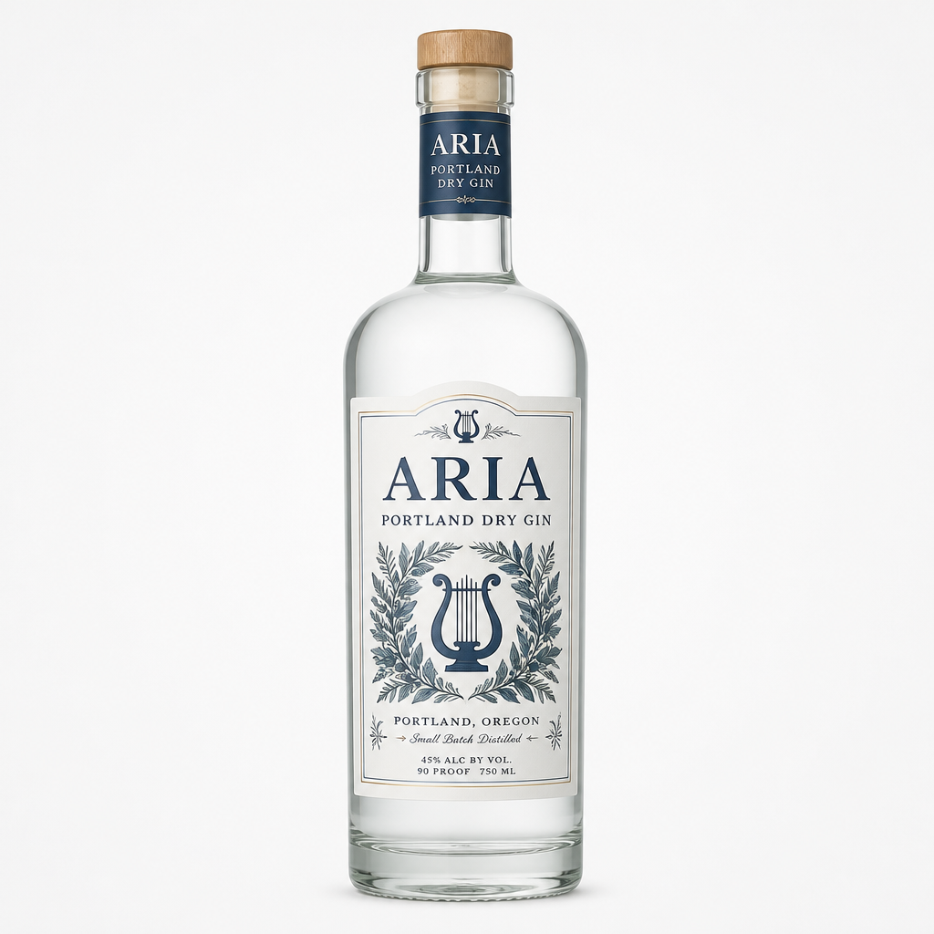 Aria Portland Dry Gin