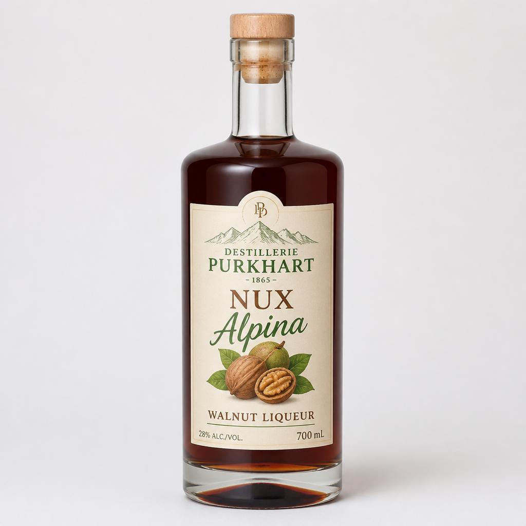 Destillerie Purkhart Nux Alpina Walnut Liqueur