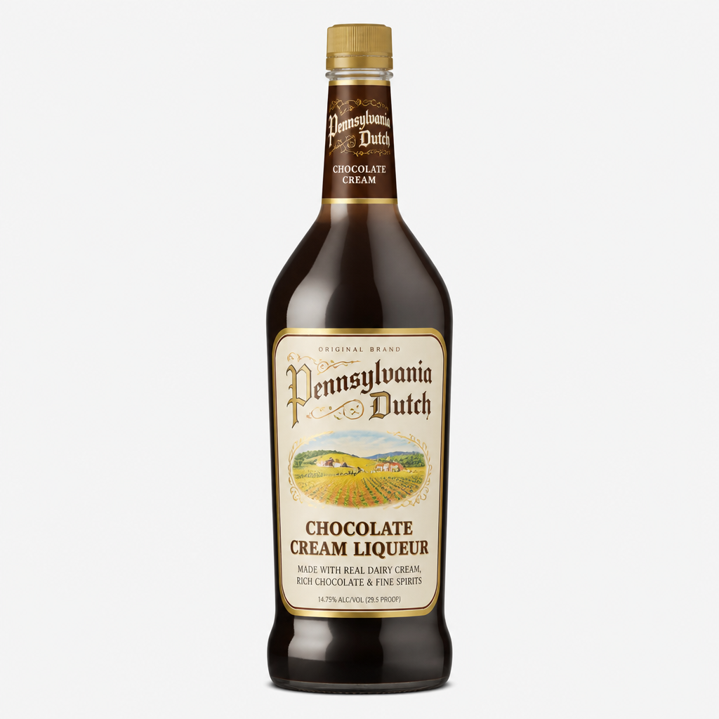 Pennsylvania Dutch Chocolate Cream Liqueur