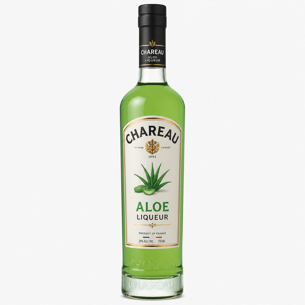 Chareau Aloe Liqueur