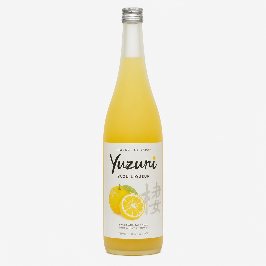 Yuzuri Yuzu Liqueur
