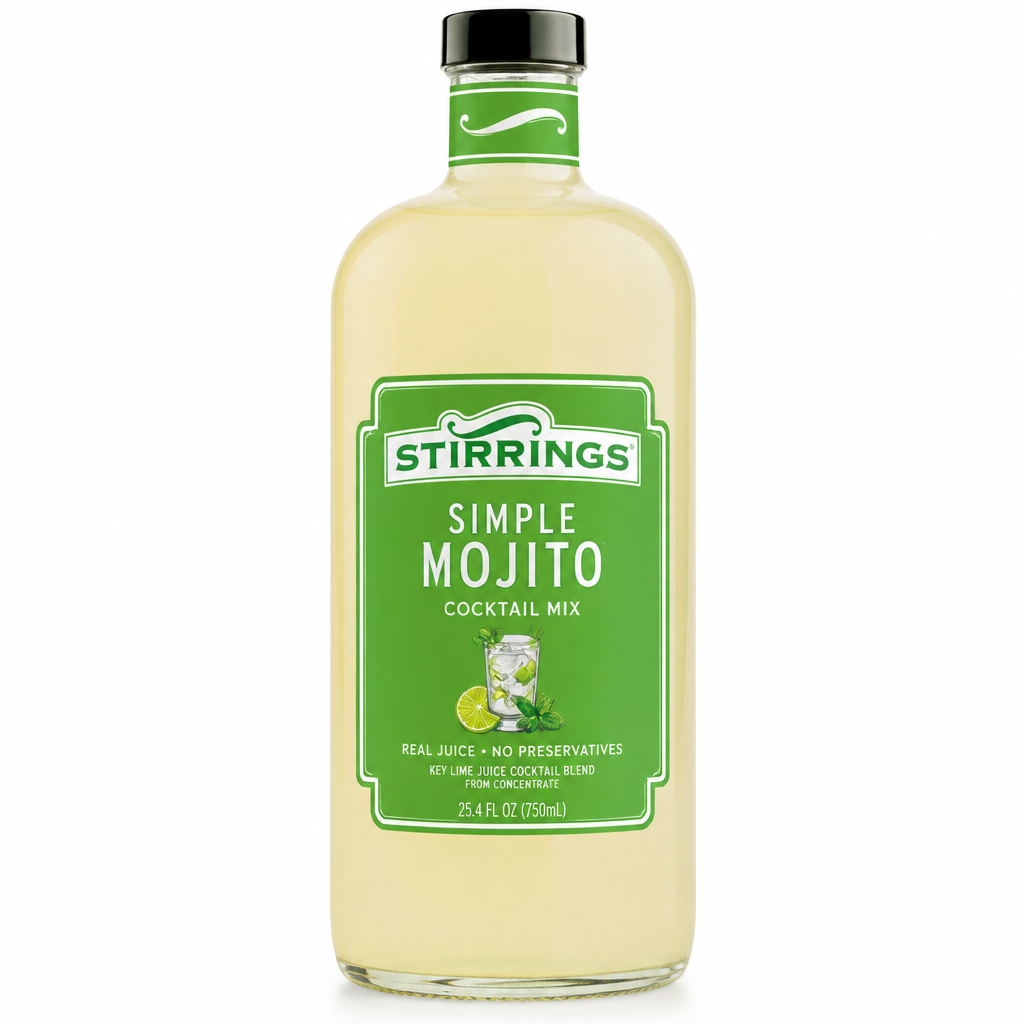 Stirrings Simple Mojito