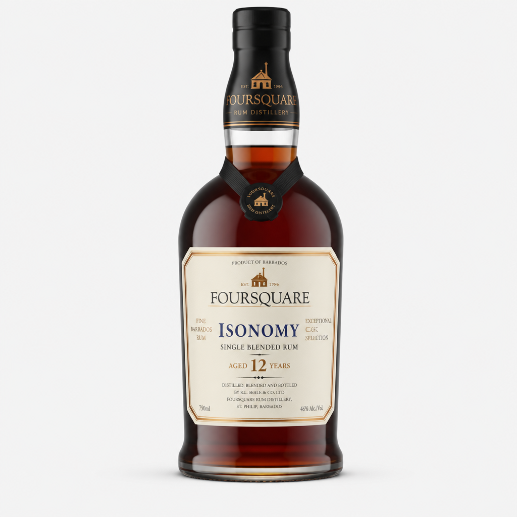 Foursquare Isonomy Rum