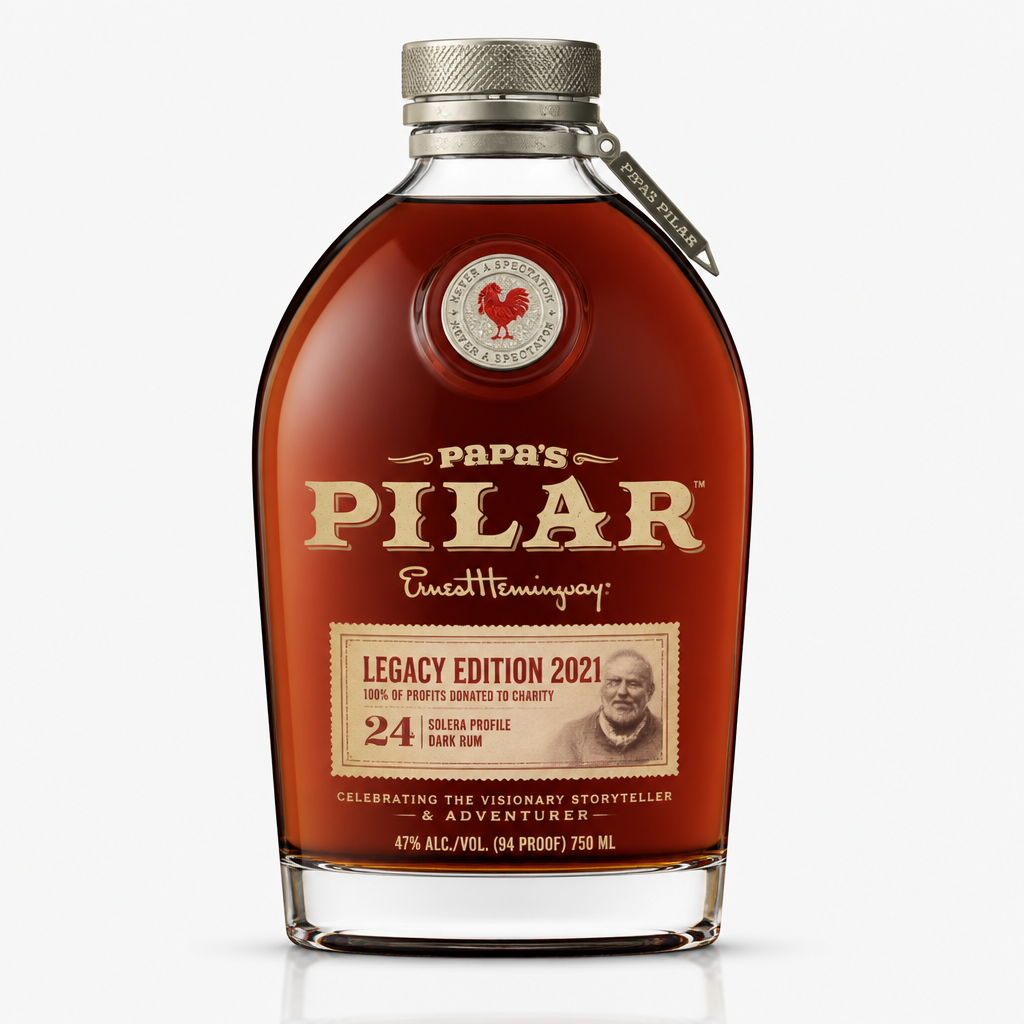 Papa's Pilar Legacy Edition 2021