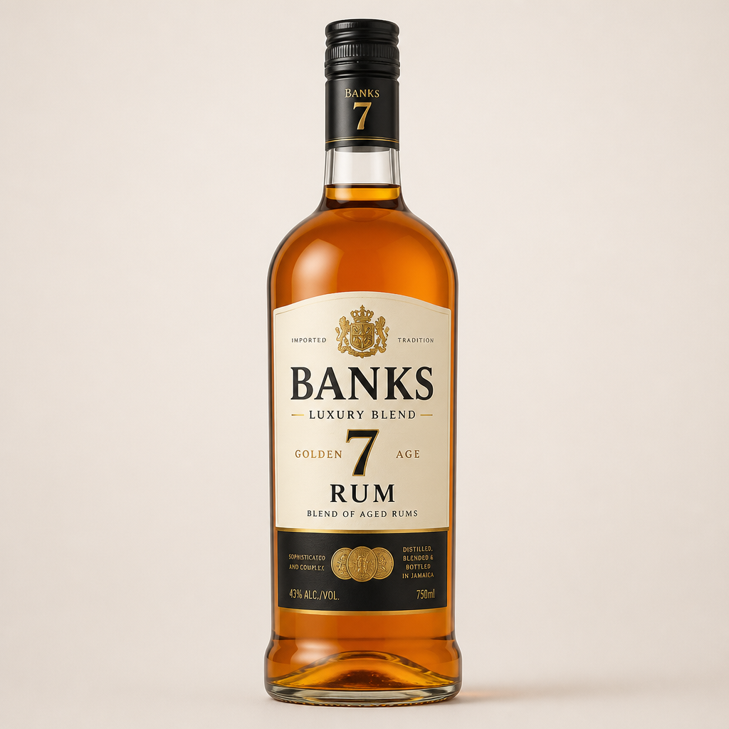 Banks 7 Golden Age Rum